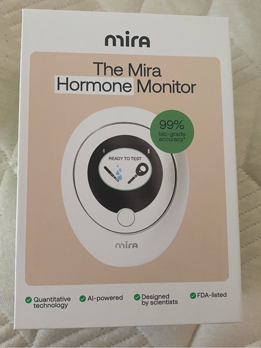Mira Fertility Tracker